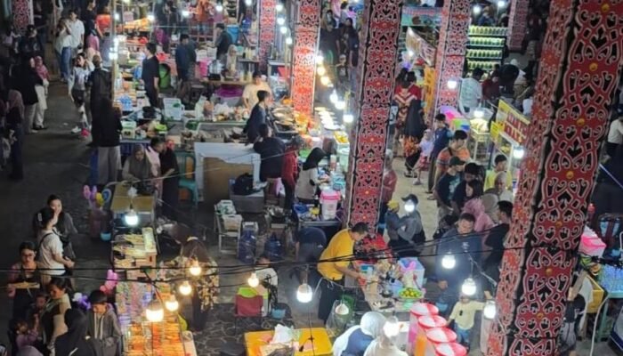 PRP Pontianak Sukses Dongkrak Ekonomi UMKM, DPRD Minta Tahun Depan Libatkan Seluruh OPD dan BUMN