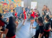 Disdikbud Kalbar Gelar Workshop Musik Pengiring Tari Jonggan di Landak, Faisal: Generasi Muda Harus Jadi Penjaga Budaya