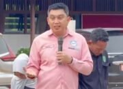 Plh Kadisdikbud Kalbar Kunjungi SMA N 3 Sengah Temila dan Rumah Betang Saham di Landak
