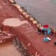 KKP Segel Tersus PT WHW di Ketapang, Diduga Beroperasi Tanpa Izin Ruang Laut