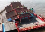 Disdikbud Kalbar Komitmen Perkuat Pelestarian Cagar Budaya, Kelenteng Tengah Laut Jadi Prioritas