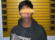 Pengedar Ganja Ditangkap di Ngabang, Dua Rekannya Kabur