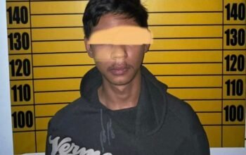 Pengedar Ganja Ditangkap di Ngabang, Dua Rekannya Kabur