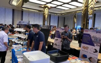 Puluhan Brand Nasional Ramaikan IMPACT+ Pontianak 2026, Fortress Kalbar Hadirkan Pintu Baja