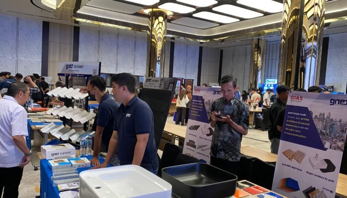 Puluhan Brand Nasional Ramaikan IMPACT+ Pontianak 2026, Fortress Kalbar Hadirkan Pintu Baja