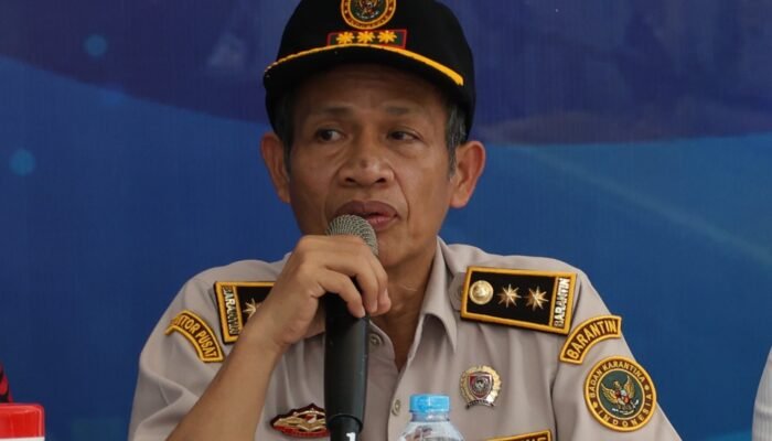 Waspada Pangan Ilegal! Karantina RI Ungkap Ancaman Virus dan Bakteri Berbahaya di Kalbar