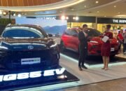 SUV Listrik MGS5 EV Resmi Meluncur di Pontianak, MG Tawarkan Harga Mulai Rp353,9 Juta