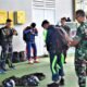 Prajurit Korpasgat TNI AU Gelar Latihan Freefall di Langit Supadio, Tunjukkan Profesionalisme dan Kesiapan Tempur
