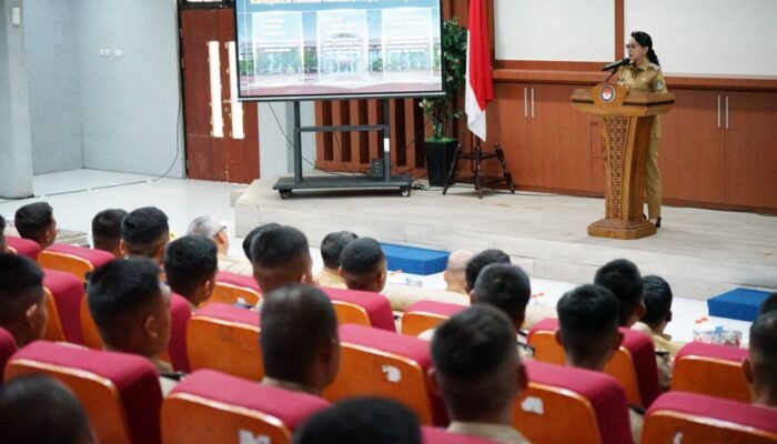 Isi Kuliah Umum di IPDN, Bupati Landak Tekankan Pentingnya Daya Saing Global dan Birokrasi Berbasis Data