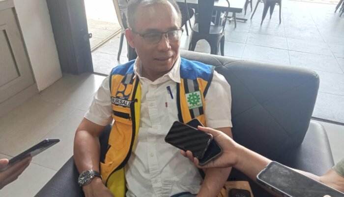 DBH Sawit Rp10 Miliar Digelontorkan, Jalan Buluh Kuning–Nanga Libau Ditarget Mulus 2026