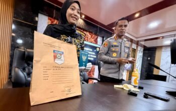 Dijanjikan Mahar Rp40 Juta, Polisi Bongkar Modus TPPO Berkedok Nikah dengan Pria China
