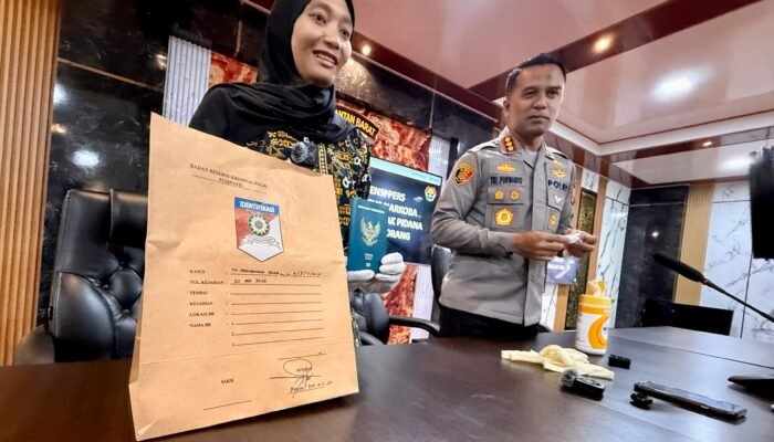 Dijanjikan Mahar Rp40 Juta, Polisi Bongkar Modus TPPO Berkedok Nikah dengan Pria China