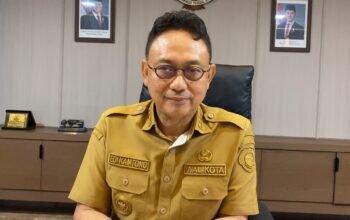 Ambalat Pontianak Akan Ditata Ulang, Edi Kamtono Targetkan Hilangkan Kesan Kumuh