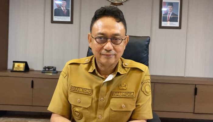 Ambalat Pontianak Akan Ditata Ulang, Edi Kamtono Targetkan Hilangkan Kesan Kumuh