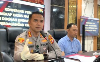 Viral Teror Pocong di Media Sosial, Kapolresta Pontianak Minta Warga Segera Lapor 110
