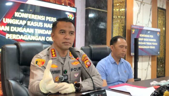 Viral Teror Pocong di Media Sosial, Kapolresta Pontianak Minta Warga Segera Lapor 110