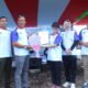 Buruh Sawit di Landak Dapat Doorprize Rumah Saat May Day 2026