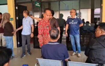 Bupati Sidak RSUD Ade M. Djoen, Pastikan Pelayanan Maksimal dan Alat Medis Lengkap