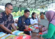 Pemkab Landak Sediakan Paket Bahan Pokok Murah Menjelang Iduladha