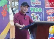 Rekor 12 Ribu Lontong Sukadana Pecah di Kalbar Food Festival