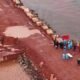 Operasional Tersus PT WHW di Ketapang Disetop KKP, Diduga Terkait Izin Ruang Laut