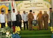 Pembukaan MTQ Kecamatan Pontianak Kota, Dorong Anak Muda Jadi Generasi Islami dan Adaptif