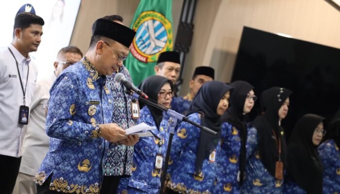 Wali Kota Pontianak Edi Kamtono Tekankan Inovasi di Tengah Tekanan Anggaran