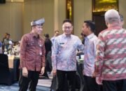 APEKSI Regional Kalimantan Bahas Solusi Fiskal Daerah di Pontianak