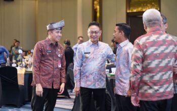 APEKSI Regional Kalimantan Bahas Solusi Fiskal Daerah di Pontianak