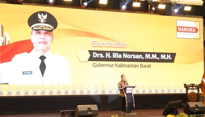 Ria Norsan Apresiasi OSO: Bimtek Hanura di Kalbar Jadi Momentum Ekonomi dan Konsolidasi Nasional