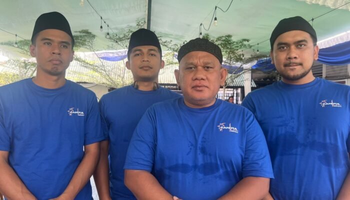 Idul Adha di Rutan Pontianak Penuh Kehangatan, Warga Binaan Ikut Terlibat Potong Hewan Kurban