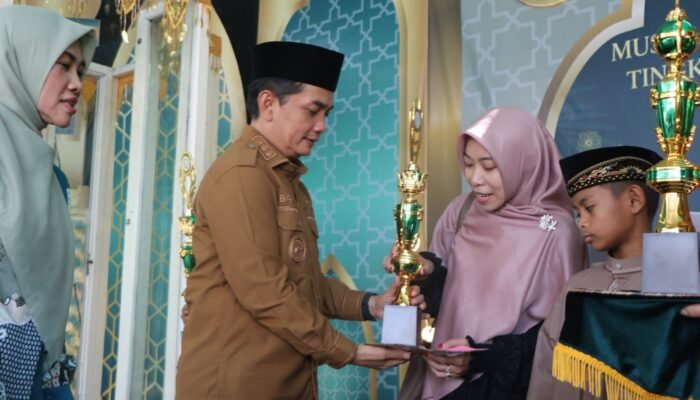 Bahasan: MTQ Jadi Momentum Menumbuhkan Generasi Qur’ani