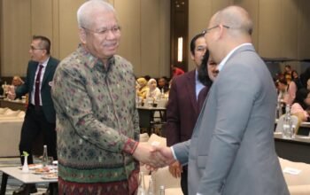 PAPDI Kalbar Siap Cetak Dokter Spesialis Berkualitas, Sekda Dorong Layanan Kesehatan Makin Prima
