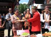 186 Tahun Gawia Sowa, Wagub Kalbar Sebut Budaya Dayak Bidayuh Benteng Identitas di Era Modern