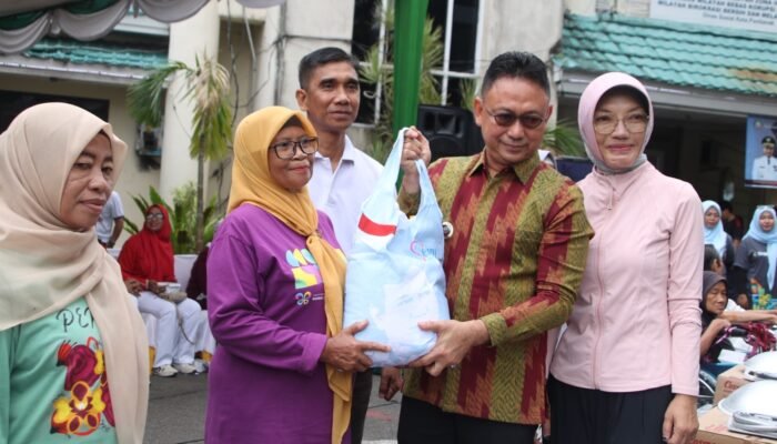 Lansia Mandiri Jadi Fokus Pemkot Pontianak, Dorong Hidup Sehat dan Produktif