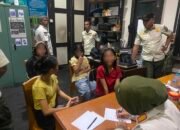 Empat Remaja Terjaring Razia Jam Malam, Satpol PP Pontianak Soroti Peran Orang Tua