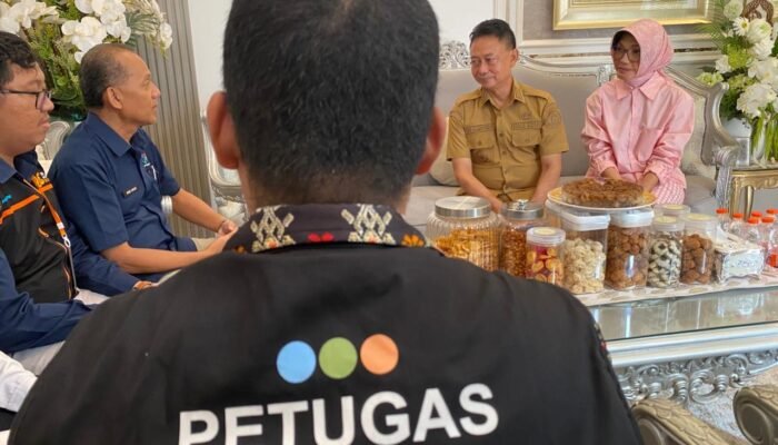 Sensus Ekonomi 2026 Dimulai, Edi Kamtono Ajak Warga Berikan Data yang Akurat