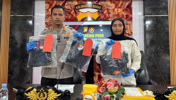 Kasus Keributan di Pontianak Timur, Polisi Tetapkan Dua Orang sebagai Tersangka