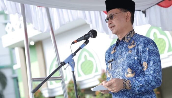 Pemkot Pontianak Genjot Pembangunan di Tengah Tekanan Ekonomi dan Keterbatasan Anggaran