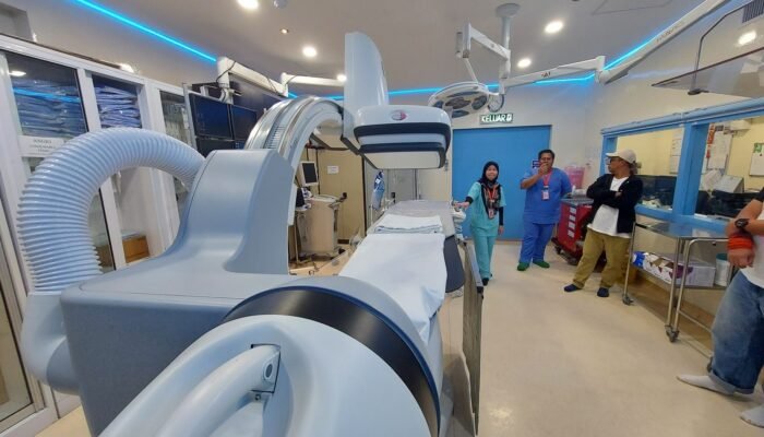 Timberland Medical Centre Bidik Pasien Kalbar, Sediakan Layanan Jemput dari PLBN Entikong dan Aruk