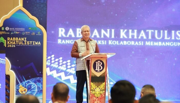 Ekonomi Syariah Jadi Mesin Pertumbuhan Baru Kalbar, Sekda Harisson Dorong Penguatan Rantai Nilai Halal