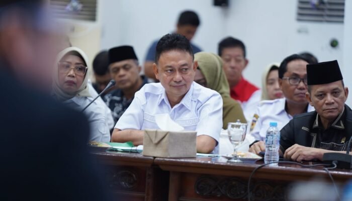 Edi Kamtono Perjuangkan Perumnas IV dan Star Borneo 7 Masuk Wilayah Pontianak