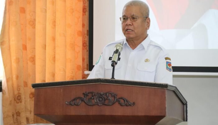 CSR Jangan Sekadar Formalitas, Sekda Kalbar Minta LKS dan Perusahaan Bersinergi Entaskan Masalah Sosial