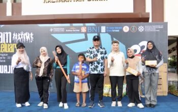 Peringati HARGANAS 2026, Sekda Kalbar Ajak Masyarakat Bangun Keluarga Sehat dan Harmonis