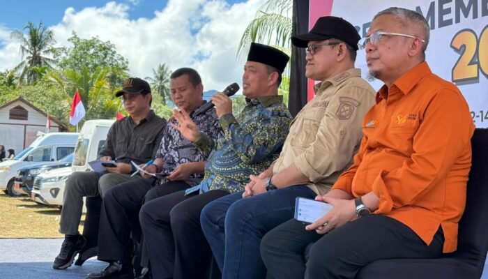 Tiga Sektor Jadi Fokus Pembangunan Temajuk Usai Kunjungan Gubernur Kalbar