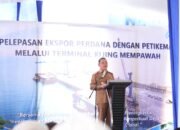 Dari Groundbreaking hingga Ekspor Perdana, Jejak Kepemimpinan Norsan Antar Terminal Kijing Jadi Gerbang Global Kalbar
