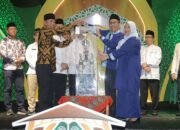 Wabup Ketapang Tutup MTQ XXXIII, Delta Pawan Sabet Juara Umum