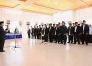 Sekda Ketapang Lantik Pengawas, Dewan Hakim, dan Panitera MTQ XXXIII, Tekankan Integritas dan Profesionalisme