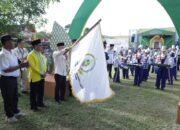 Sekda Ketapang Lepas Pawai Ta’aruf MTQ XXXIII, Ribuan Peserta Semarakkan Syiar Al-Qur’an