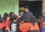 Bupati Ketapang Resmikan Rumah Keramat Putri Dara Nante dan Motivasi Siswa di Labai Hilir